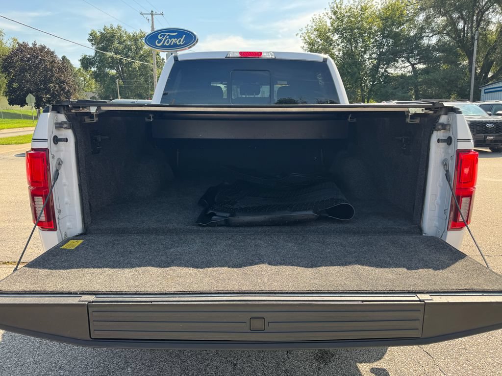 Used 2019 Ford F150 Lariat w/ Equipment Group 502A Luxury AWD/4WD image 11