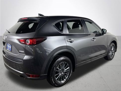 Used 2020 MAZDA CX-5 Touring AWD/4WD image 6