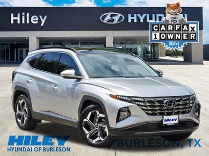 Certified 2024 Hyundai Tucson Limited