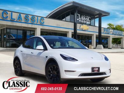 Used 2025 Tesla Model Y Long Range