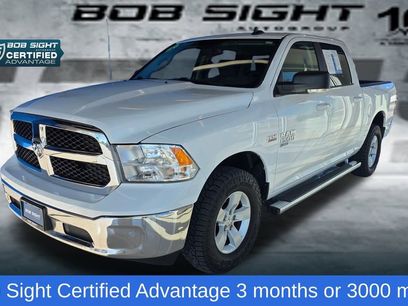 Used 2020 RAM 1500 Classic SLT w/ Luxury Group