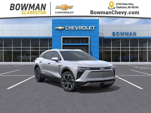 New 2026 Chevrolet Blazer EV LT image 1