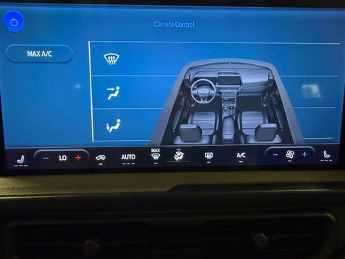 Used 2025 Ford Bronco Sport Big Bend w/ Convenience Package AWD/4WD image 17