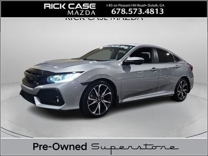 Used 2019 Honda Civic Si