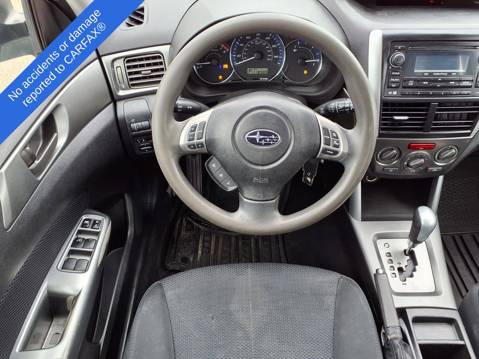 Used 2013 Subaru Forester 2.5X w/ Popular Pkg 2 AWD/4WD image 14