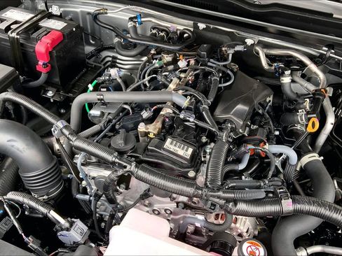 New 2026 Toyota Tacoma SR5 AWD/4WD image 16