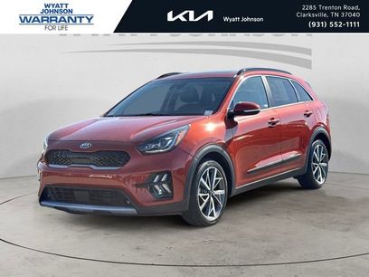 Used 2020 Kia Niro