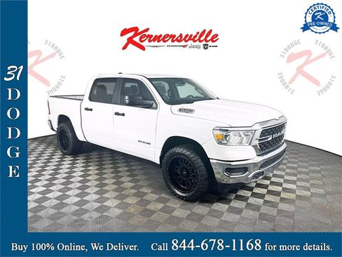 Used 2023 RAM 1500 Big Horn image 1