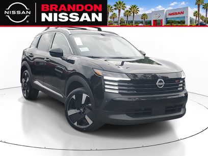 New 2026 Nissan Kicks SR w/ Cold Weather Package