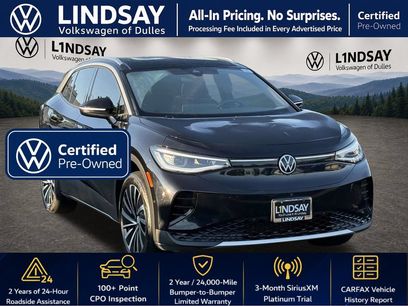 Certified 2023 Volkswagen ID.4 Pro S Plus