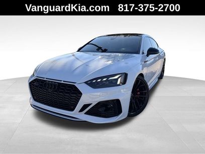 Used 2021 Audi RS 5 Sportback