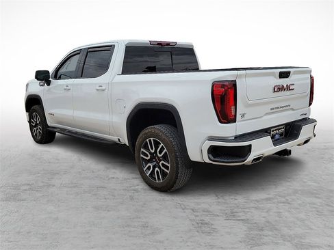 Used 2022 GMC Sierra 1500 AT4 w/ AT4 Premium Package image 7