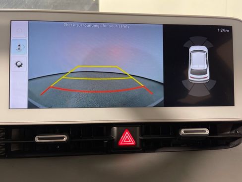 Certified 2024 Hyundai Ioniq 5 SEL RWD image 23