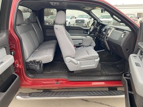Used 2013 Ford F150 XLT w/ XLT Chrome Pkg image 8