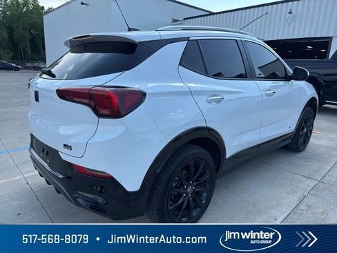 Used 2025 Buick Encore GX Sport Touring w/ Experience Buick Package AWD/4WD image 7