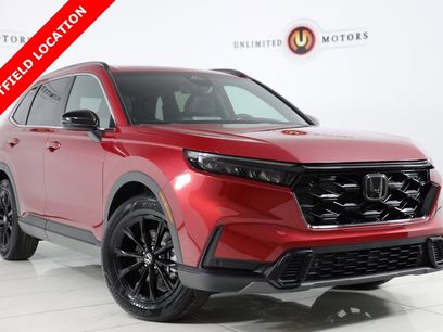 Used 2025 Honda CR-V Sport-L