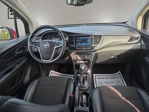 Used 2019 Buick Encore Sport Touring w/ Safety Package AWD/4WD image 14