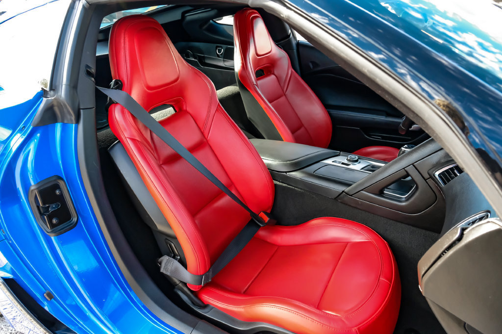 Used 2019 Chevrolet Corvette Grand Sport RWD image 29