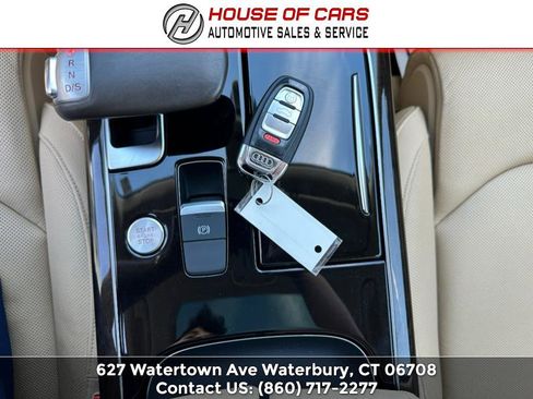 Used 2017 Audi A8 L 3.0T AWD/4WD image 32