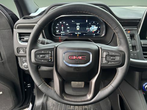 Used 2024 GMC Yukon AT4 w/ AT4 Premium Package image 13