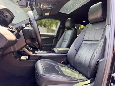 Used 2023 Land Rover Range Rover Evoque SE AWD/4WD image 16