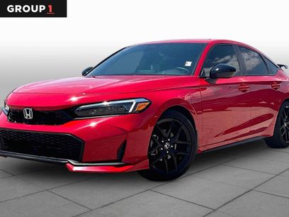 Used 2026 Honda Civic Sport