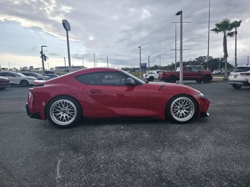 Used 2024 Toyota Supra image 4