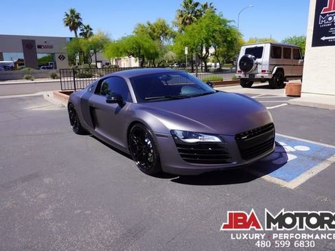 Used 2009 Audi R8 V8 image 99