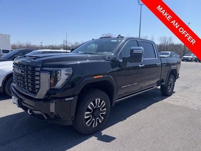 Used 2024 GMC Sierra 2500 Denali Ultimate