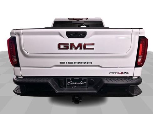 New 2026 GMC Sierra 1500 AT4X AWD/4WD image 5