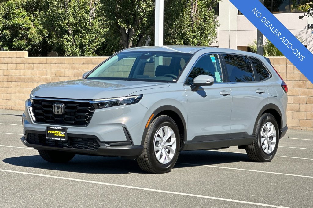 Certified 2026 Honda CR-V LX image 8