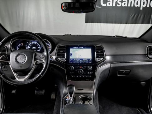 Used 2020 Jeep Grand Cherokee High Altitude image 14