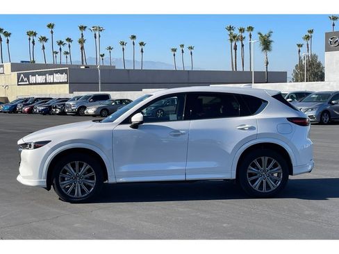 Certified 2025 MAZDA CX-5 Signature image 3