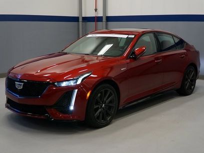 Certified 2021 Cadillac CT5 V w/ Platinum Package