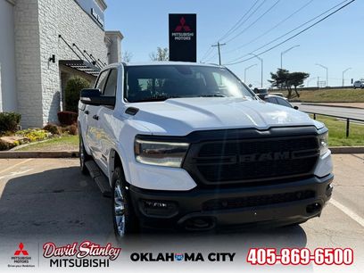 Used 2021 RAM 1500 Lone Star w/ Built-to-serve Edition