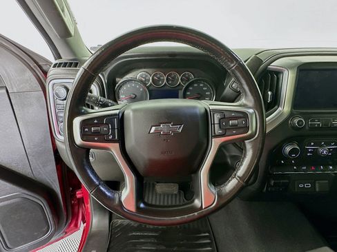 Used 2019 Chevrolet Silverado 1500 RST w/ All-Star Edition AWD/4WD image 11