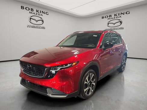 New 2026 MAZDA CX-5 Preferred AWD/4WD image 1