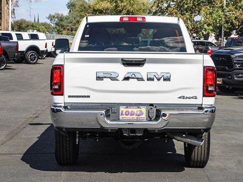 New 2026 RAM 2500 Big Horn image 3