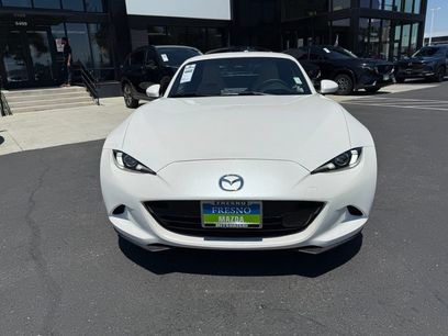 New 2026 MAZDA MX-5 Miata RF Grand Touring w/ Weather Package