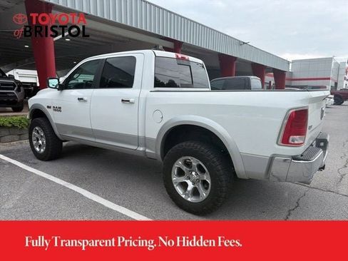 Used 2017 RAM 1500 Laramie w/ Convenience Group AWD/4WD image 10