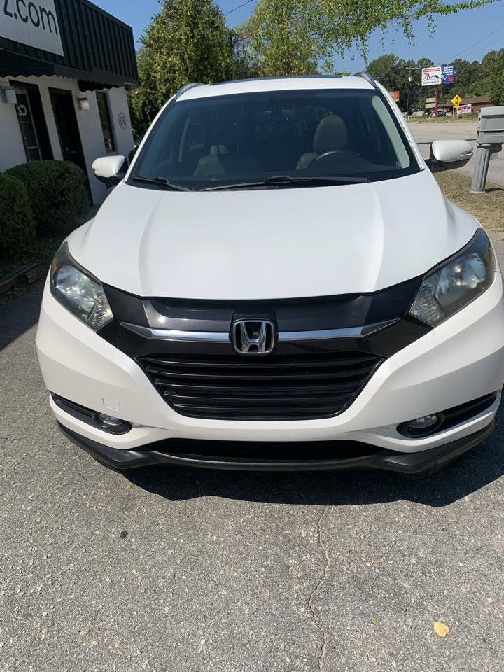Used 2016 Honda HR-V EX-L image 2