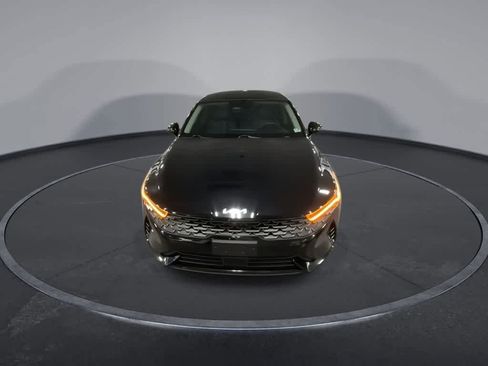 Used 2022 Kia K5 EX w/ EX Premium Package FWD image 3