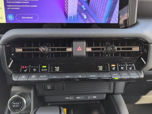 New 2025 Toyota Land Cruiser image 21