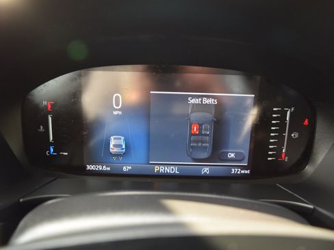 Used 2023 Ford Escape Active AWD/4WD image 12