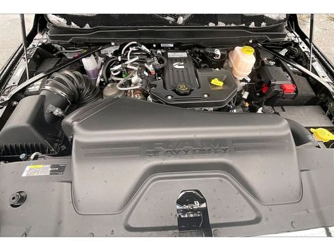 Used 2026 RAM 5500 Big Horn w/ Laramie Trim Package image 10