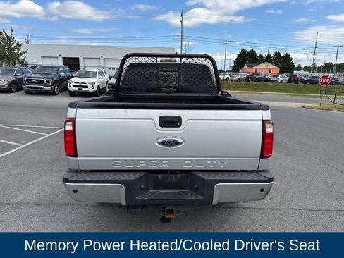 Used 2016 Ford F250 Lariat w/ Lariat Interior Package AWD/4WD image 12