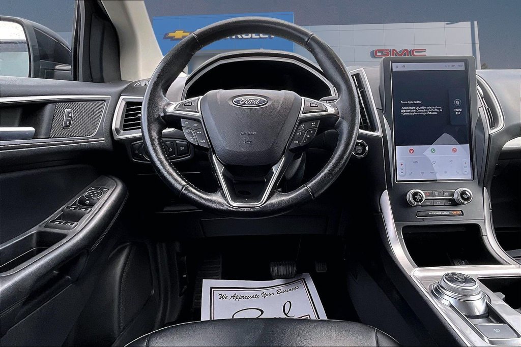 Used 2023 Ford Edge SEL AWD/4WD image 9