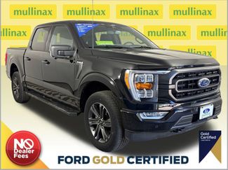 Certified 2023 Ford F150 XLT w/ Equipment Group 302A High 360° Tour