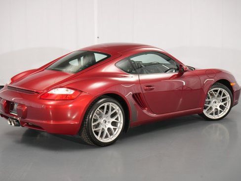 Used 2008 Porsche Cayman RWD image 17