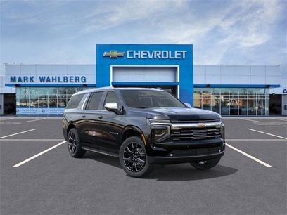 New 2026 Chevrolet Suburban Premier w/ Sun And Tow Package